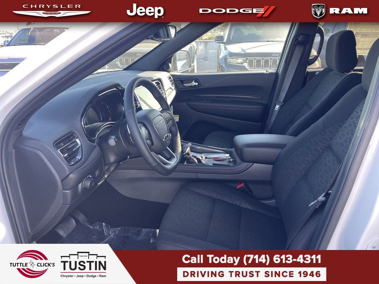 2026 Dodge Durango DURANGO GT RWD