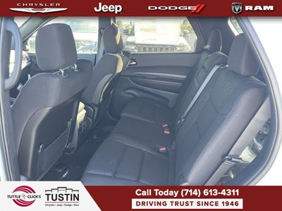 2026 Dodge Durango DURANGO GT RWD