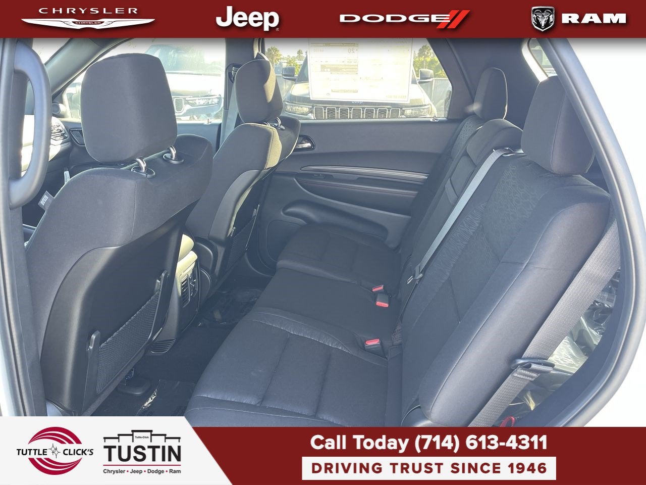 2026 Dodge Durango DURANGO GT RWD