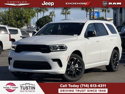 2026 Dodge Durango GT