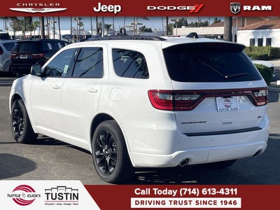 2026 Dodge Durango GT