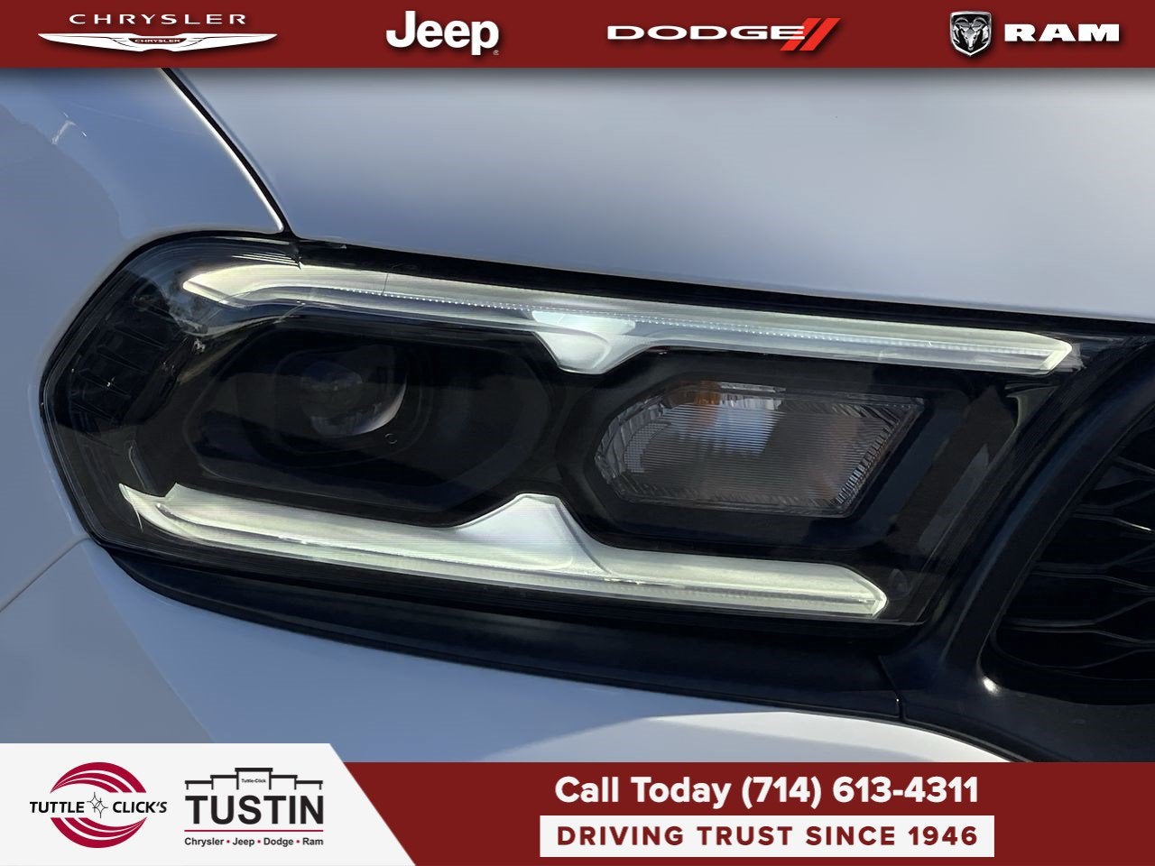 2026 Dodge Durango GT