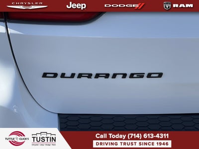 2026 Dodge Durango GT