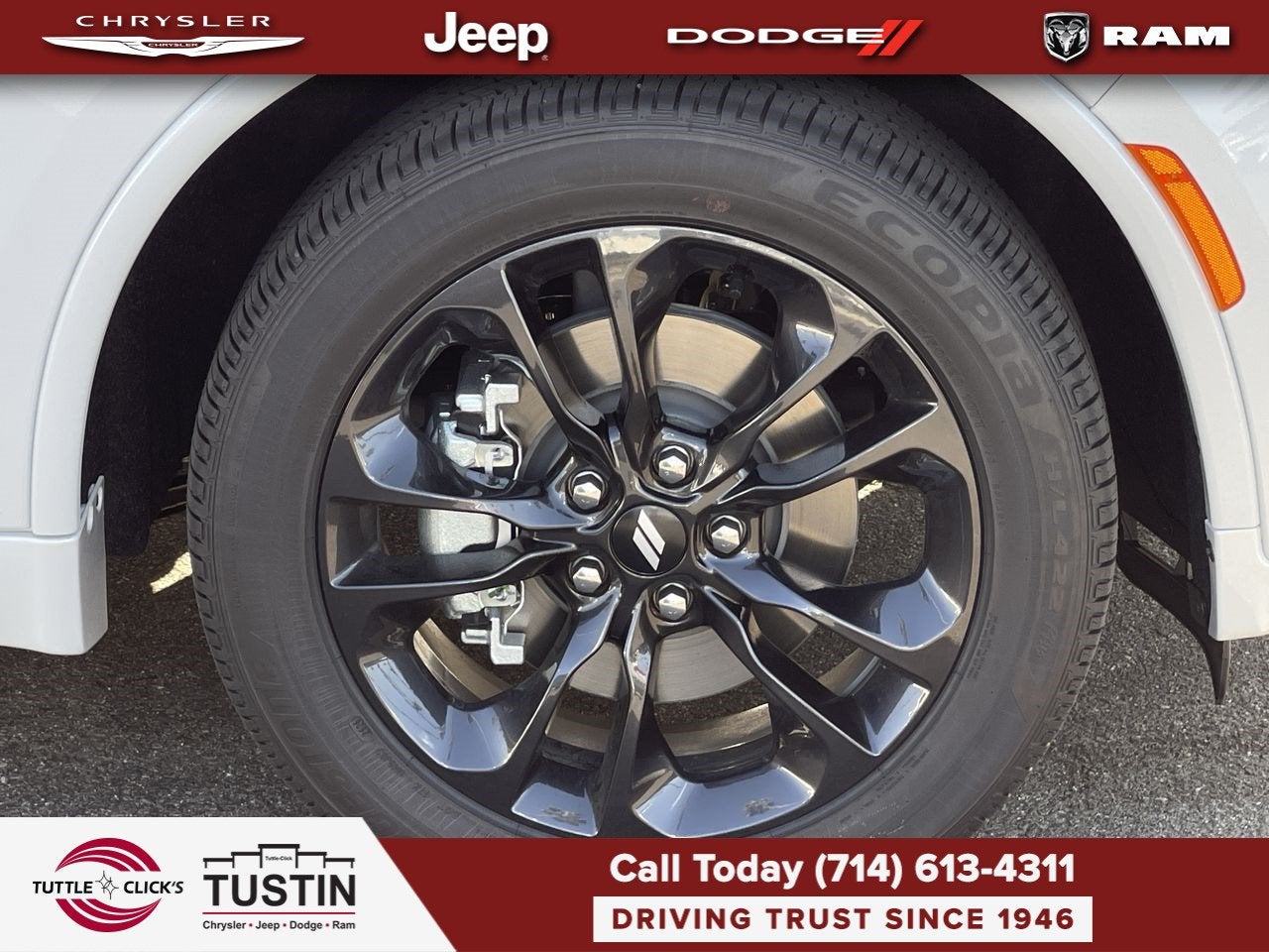 2026 Dodge Durango GT