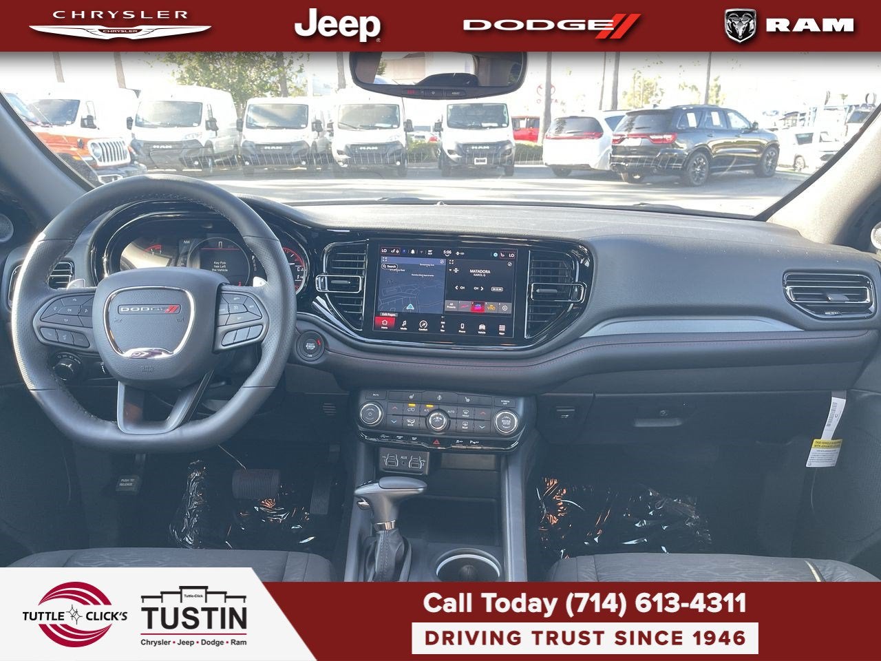 2026 Dodge Durango GT