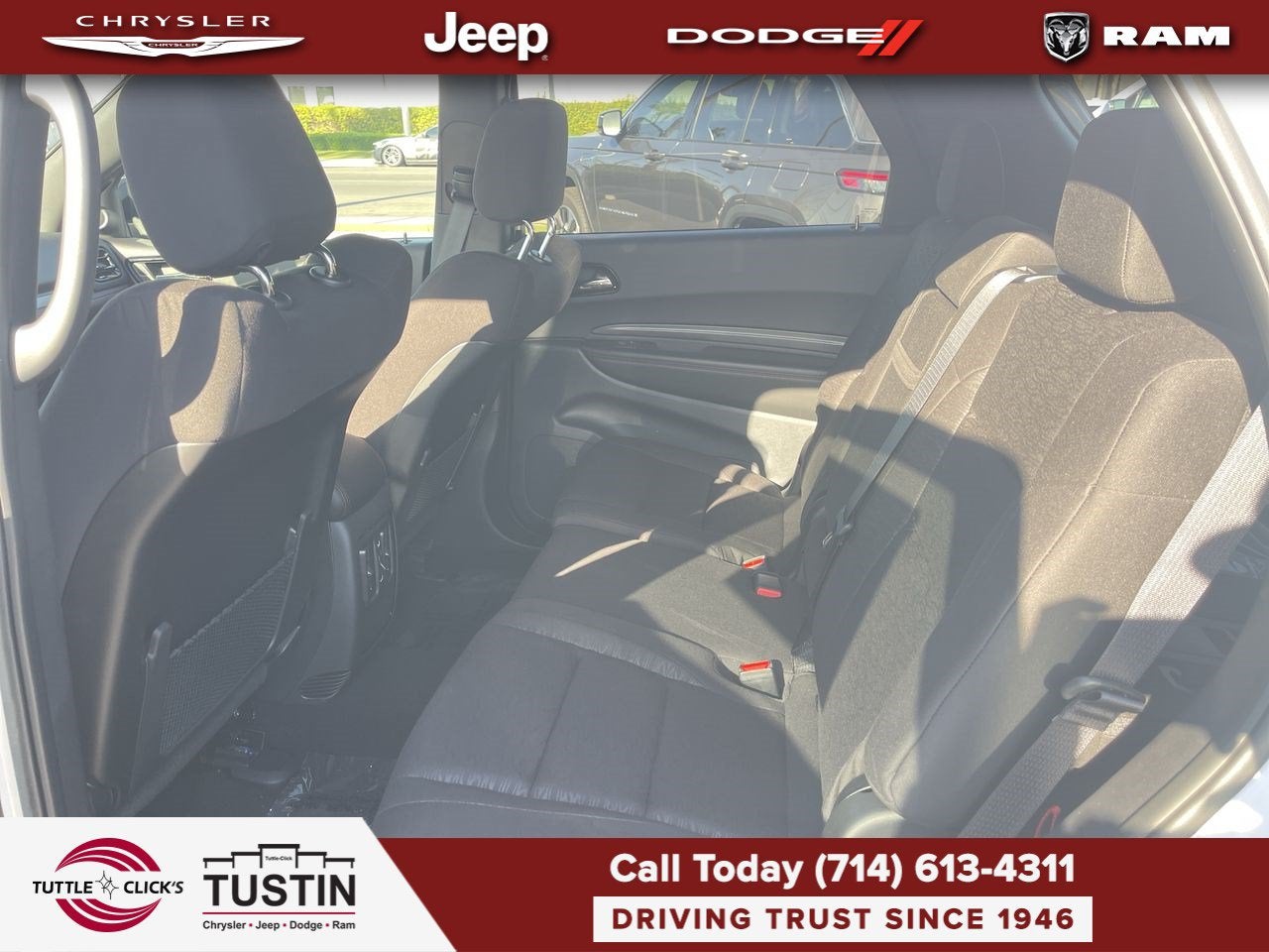 2026 Dodge Durango GT