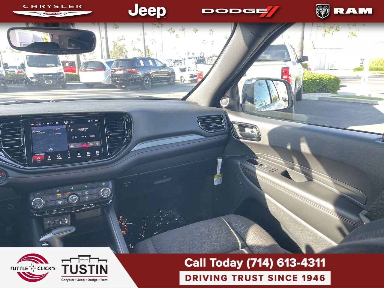 2026 Dodge Durango GT