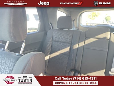 2026 Dodge Durango GT