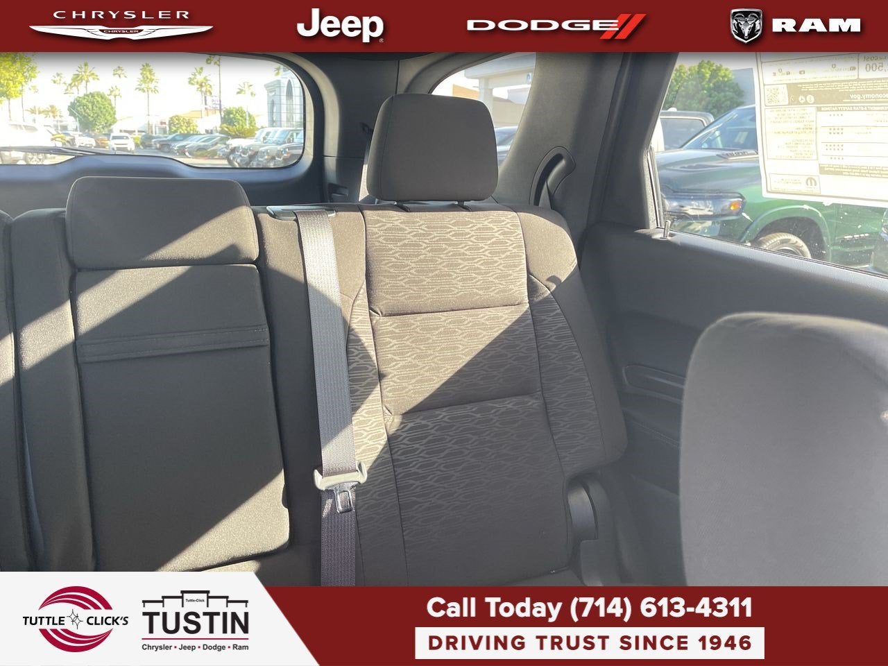 2026 Dodge Durango GT