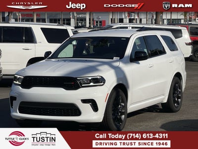 2026 Dodge Durango GT