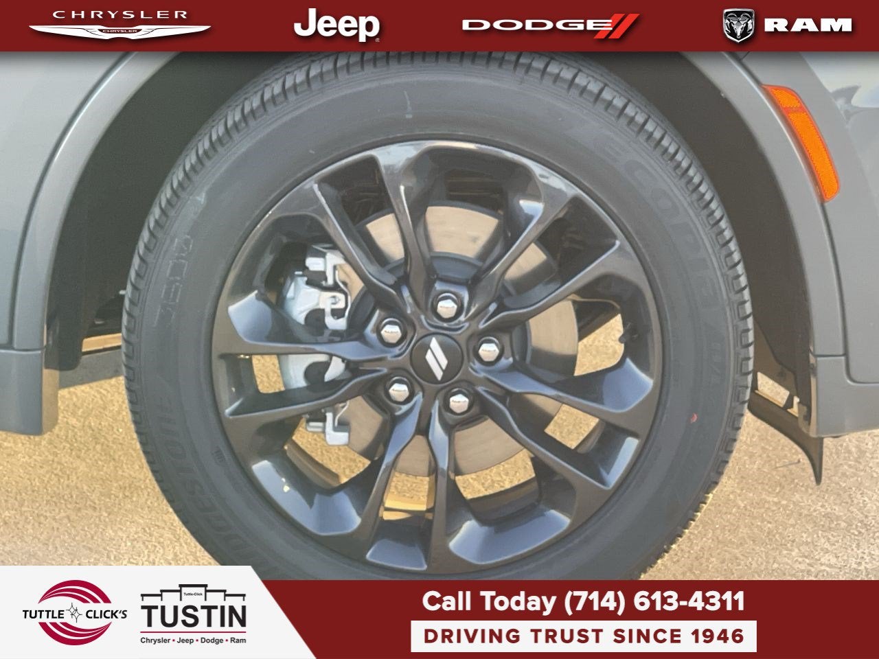 2026 Dodge Durango DURANGO GT RWD