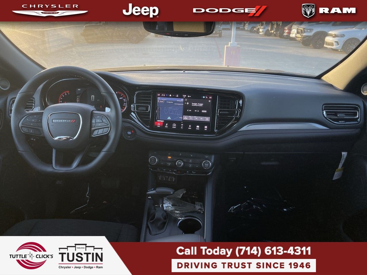 2026 Dodge Durango DURANGO GT RWD