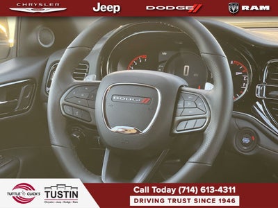 2026 Dodge Durango DURANGO GT RWD