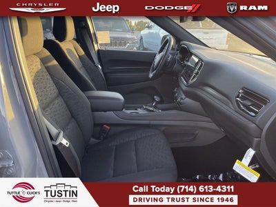 2026 Dodge Durango DURANGO GT RWD