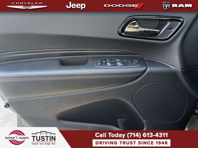 2026 Dodge Durango DURANGO GT RWD