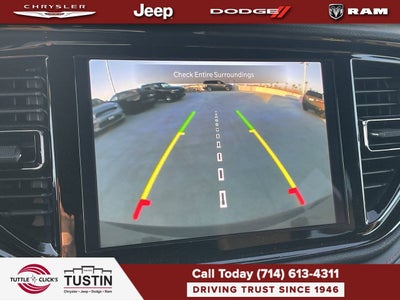 2026 Dodge Durango DURANGO GT RWD