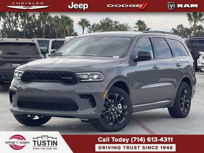 2026 Dodge Durango GT