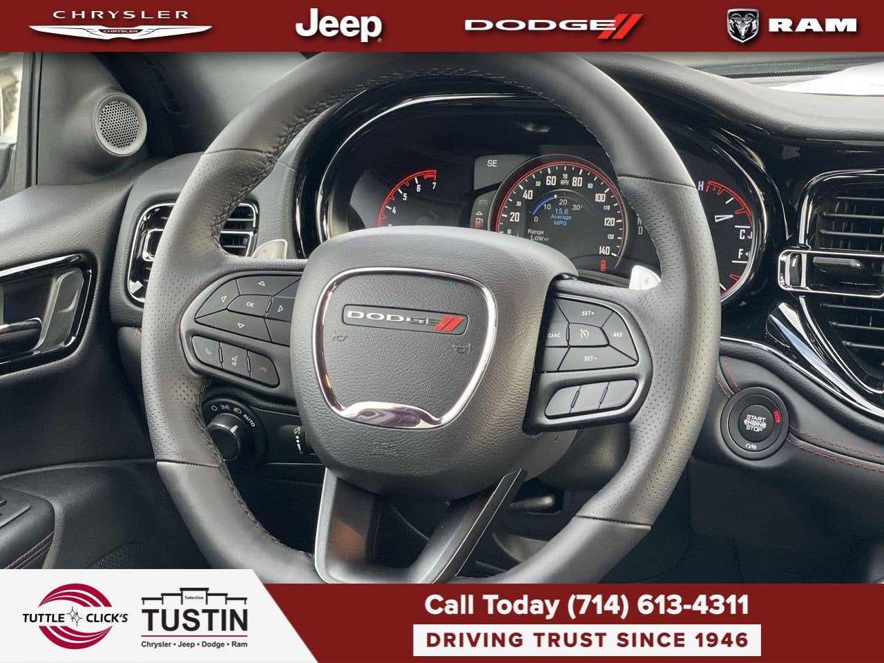 2026 Dodge Durango GT