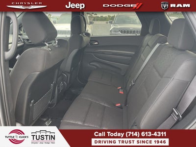 2026 Dodge Durango GT