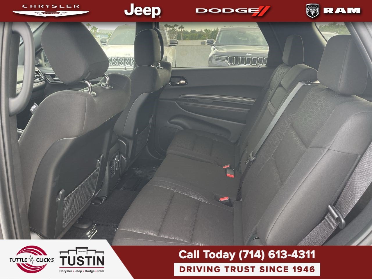 2026 Dodge Durango GT