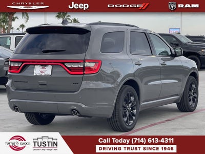 2026 Dodge Durango GT