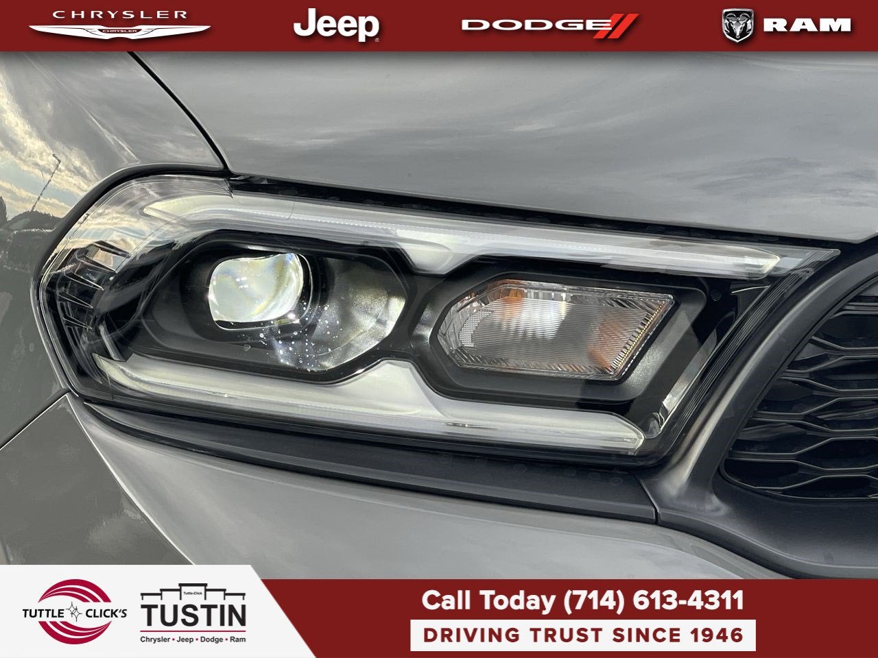 2026 Dodge Durango GT