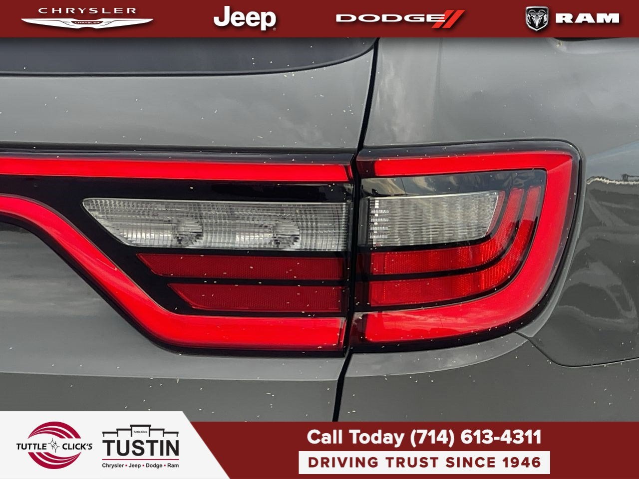 2026 Dodge Durango GT