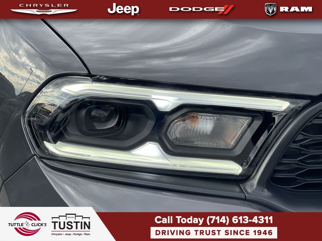 2026 Dodge Durango GT