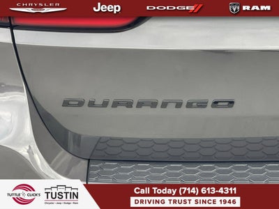 2026 Dodge Durango GT