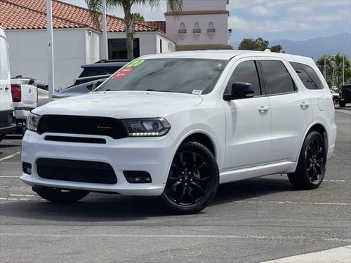 2020 Dodge Durango GT Plus RWD