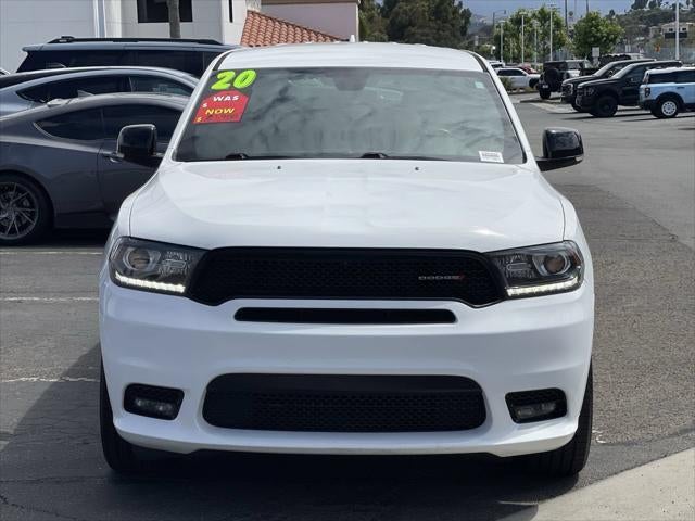 2020 Dodge Durango GT Plus RWD