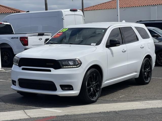2020 Dodge Durango GT Plus RWD