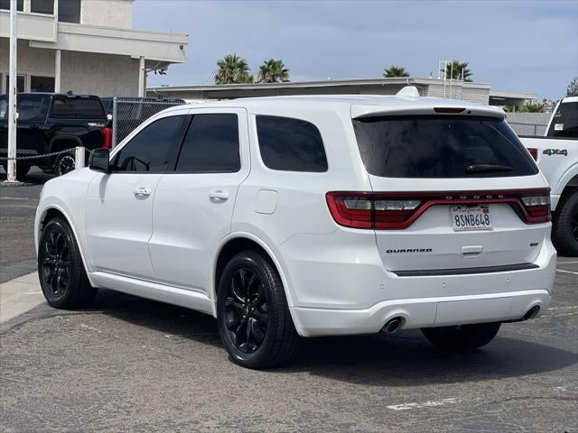 2020 Dodge Durango GT Plus RWD