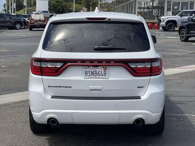 2020 Dodge Durango GT Plus RWD