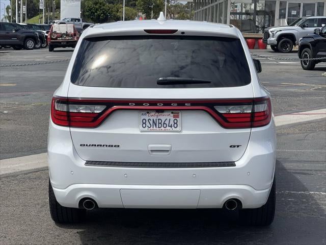 2020 Dodge Durango GT Plus RWD