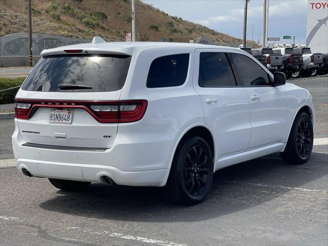 2020 Dodge Durango GT Plus RWD