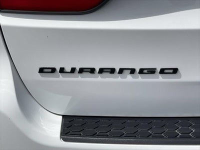2020 Dodge Durango GT Plus RWD
