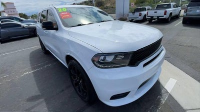 2020 Dodge Durango GT Plus RWD