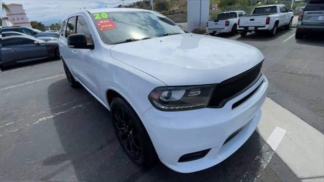 2020 Dodge Durango GT Plus RWD