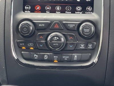 2020 Dodge Durango GT Plus RWD