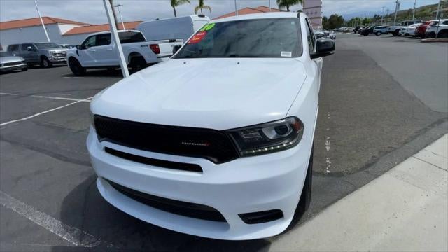 2020 Dodge Durango GT Plus RWD