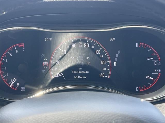 2020 Dodge Durango GT Plus RWD