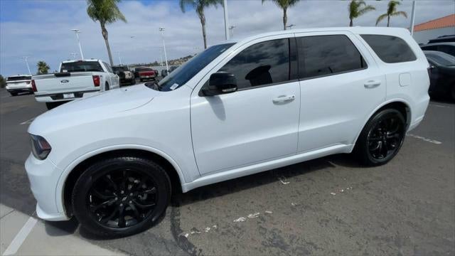 2020 Dodge Durango GT Plus RWD