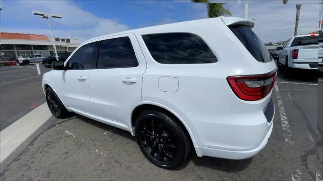 2020 Dodge Durango GT Plus RWD