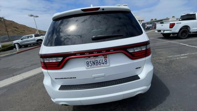 2020 Dodge Durango GT Plus RWD