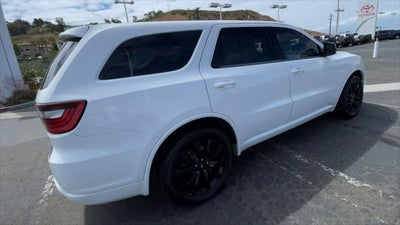 2020 Dodge Durango GT Plus RWD