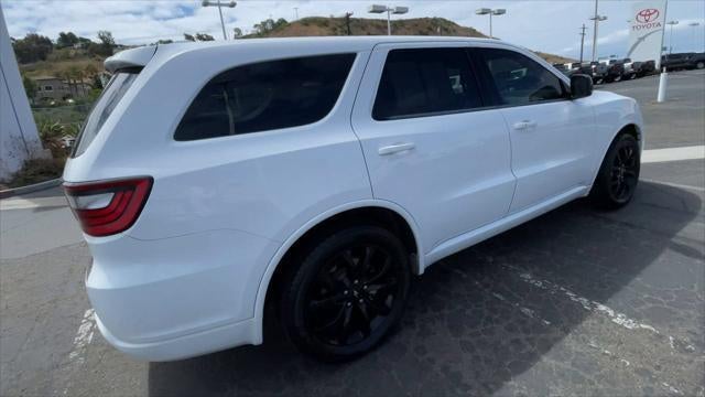 2020 Dodge Durango GT Plus RWD