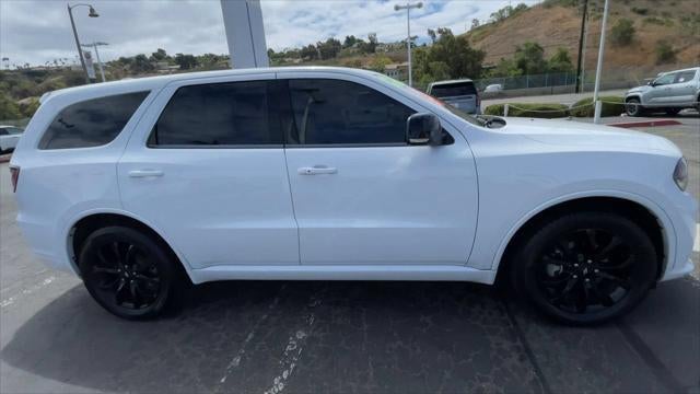 2020 Dodge Durango GT Plus RWD