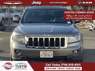 2013 Jeep Grand Cherokee Laredo