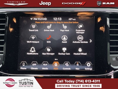 2021 Jeep Grand Cherokee Laredo X